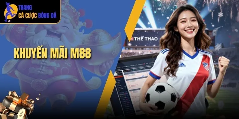 khuyến mãi M88